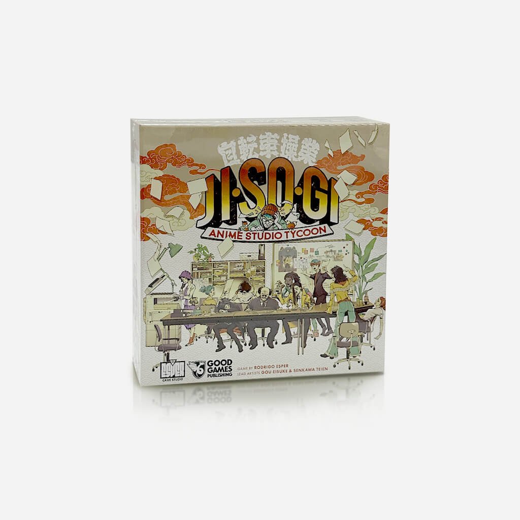 Jisogi